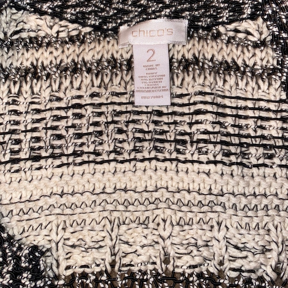Chico’s Knit Sweater